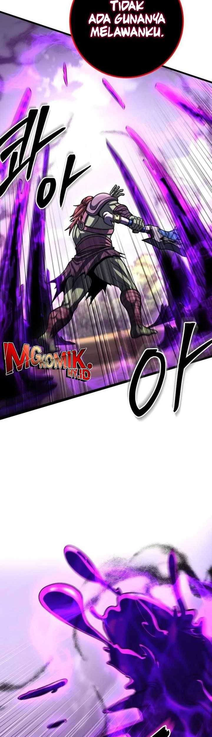 I Picked A Hammer To Save The World Chapter 97 - halaman 29