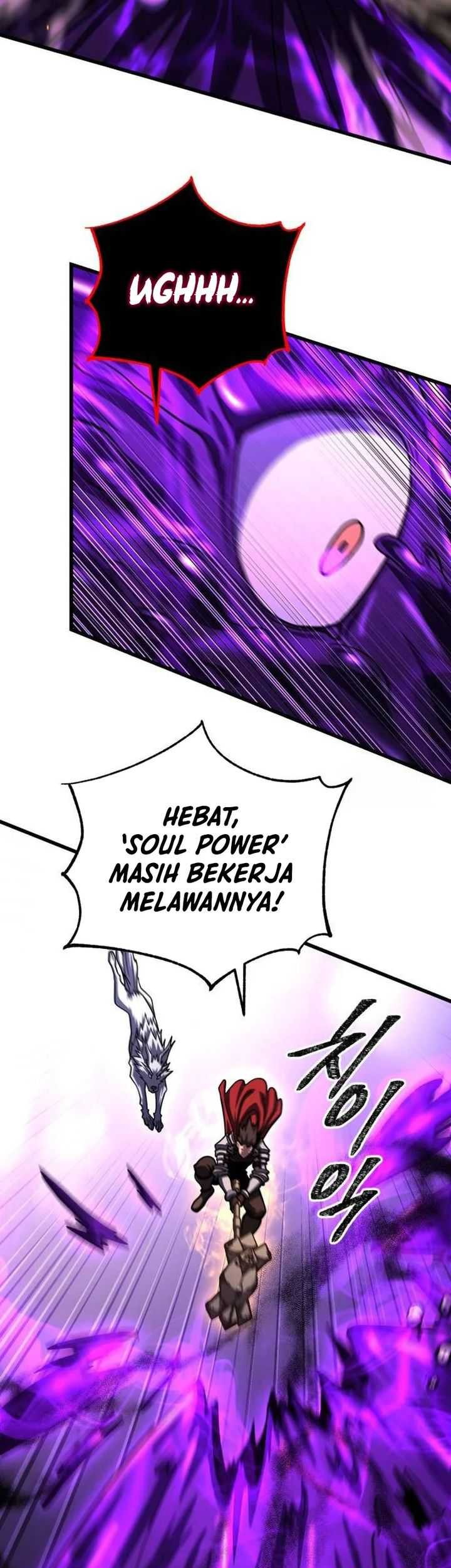 I Picked A Hammer To Save The World Chapter 97 - halaman 34