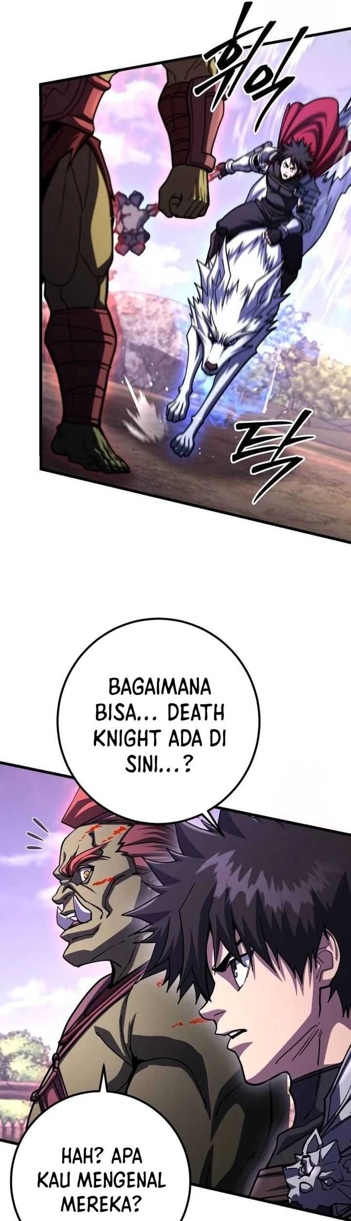 I Picked A Hammer To Save The World Chapter 97 - halaman 43