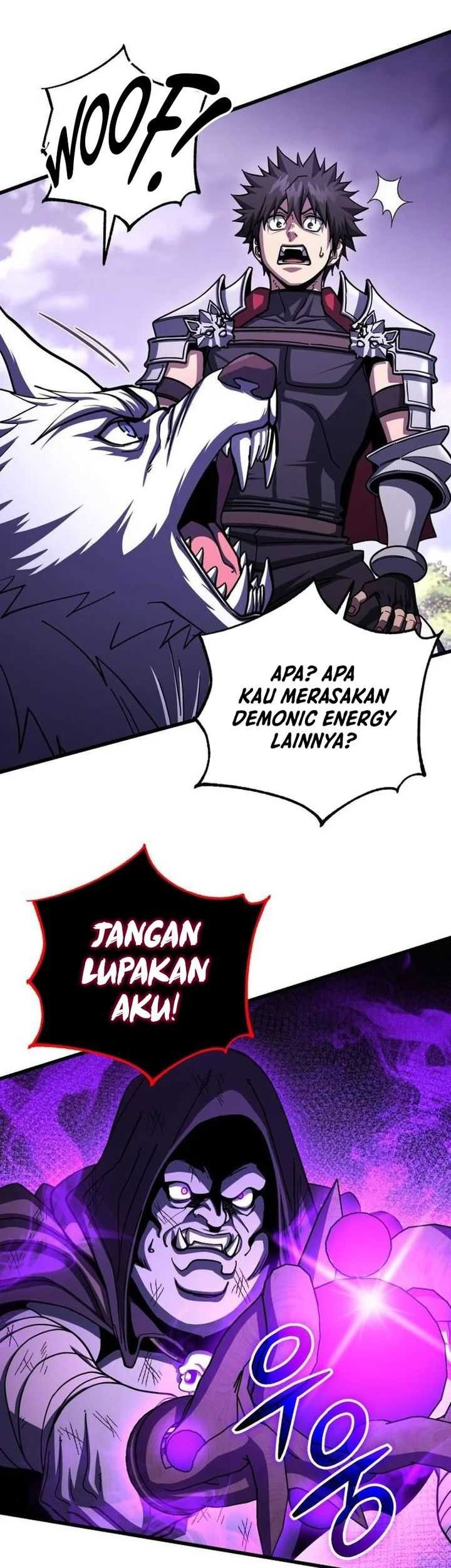 I Picked A Hammer To Save The World Chapter 97 - halaman 49