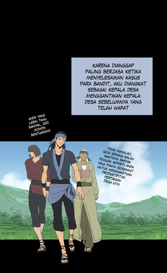 I Picked A Hammer To Save The World Chapter 97 - halaman 5