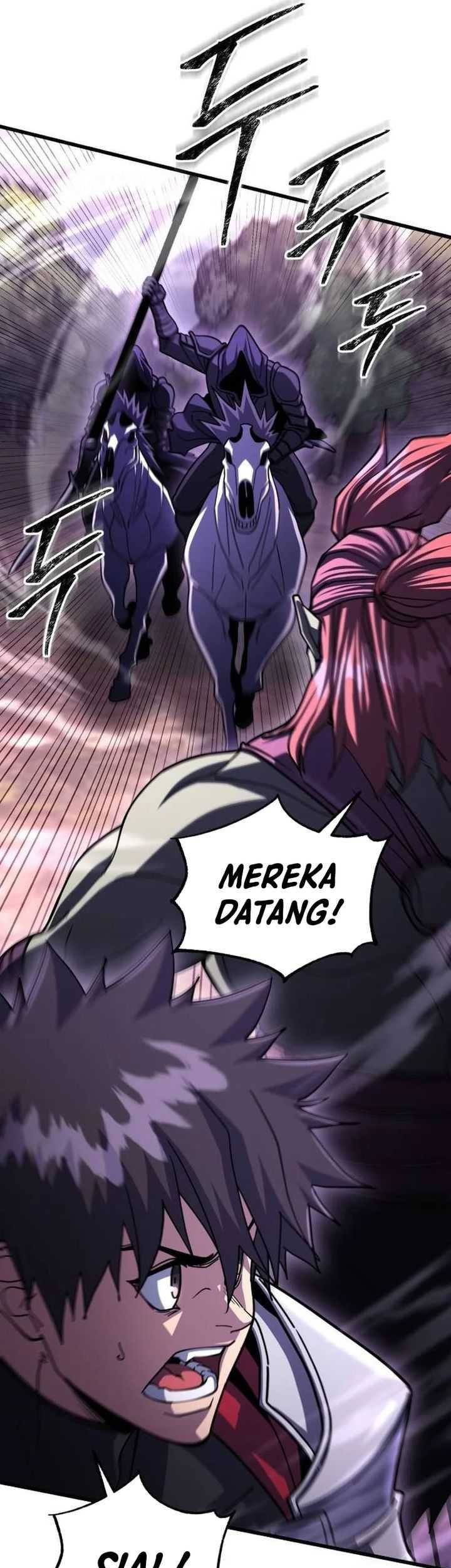 I Picked A Hammer To Save The World Chapter 97 - halaman 51