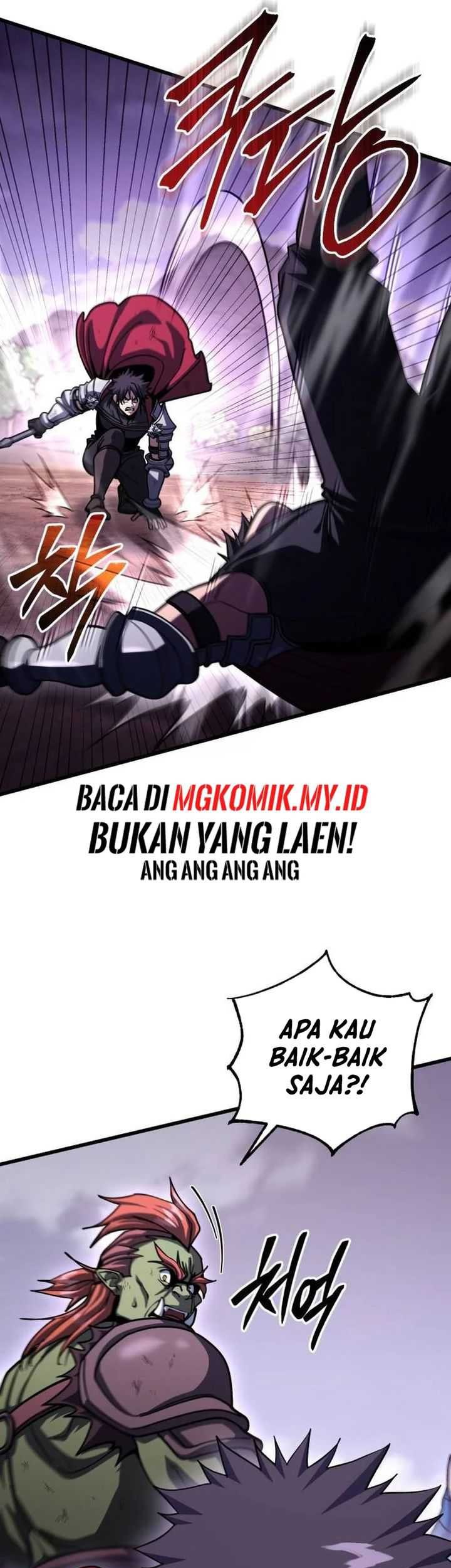 I Picked A Hammer To Save The World Chapter 97 - halaman 57