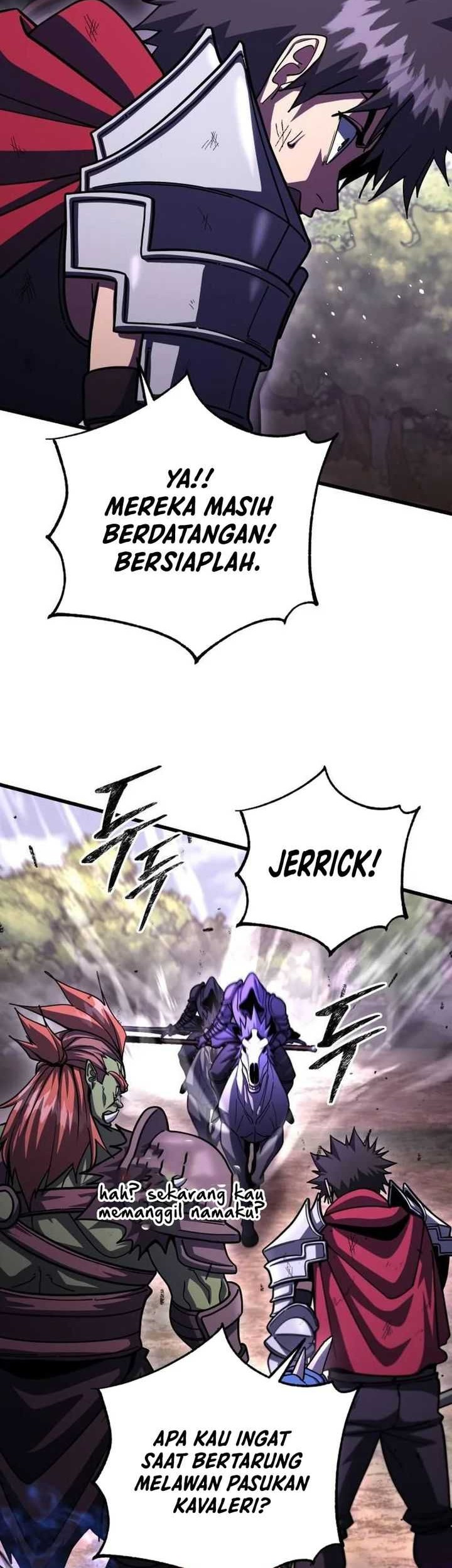 I Picked A Hammer To Save The World Chapter 97 - halaman 58