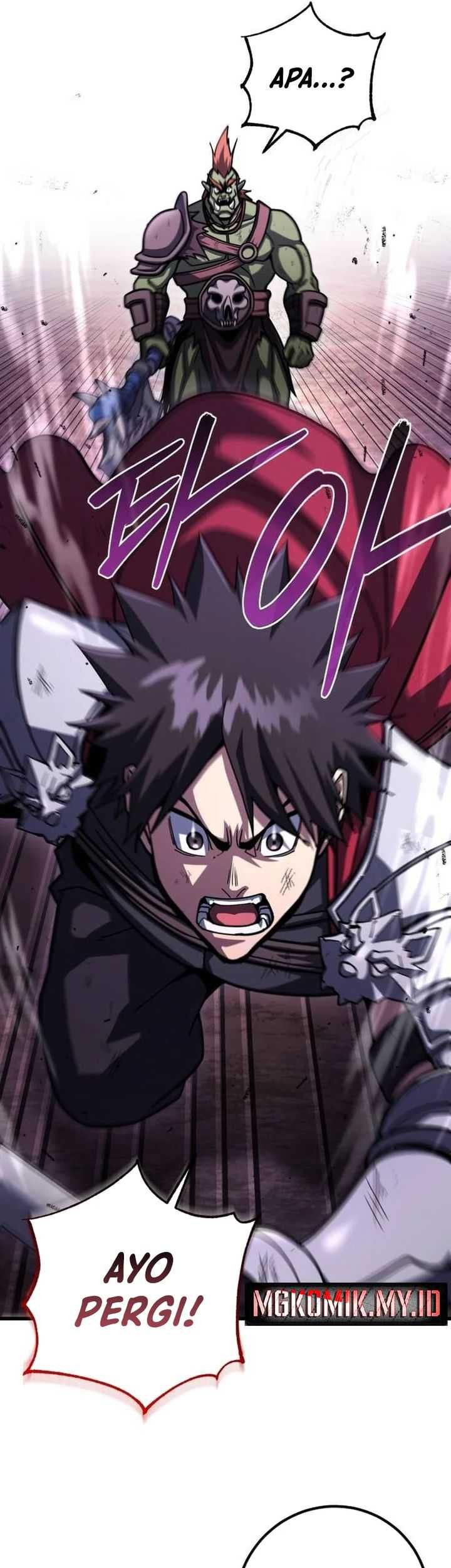 I Picked A Hammer To Save The World Chapter 97 - halaman 60