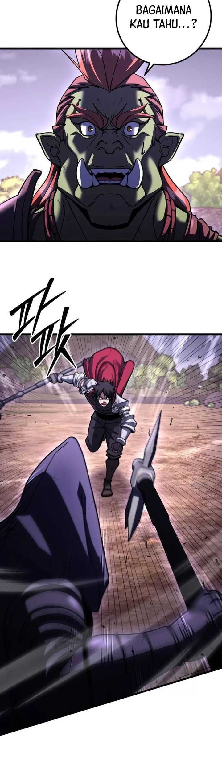 I Picked A Hammer To Save The World Chapter 97 - halaman 61