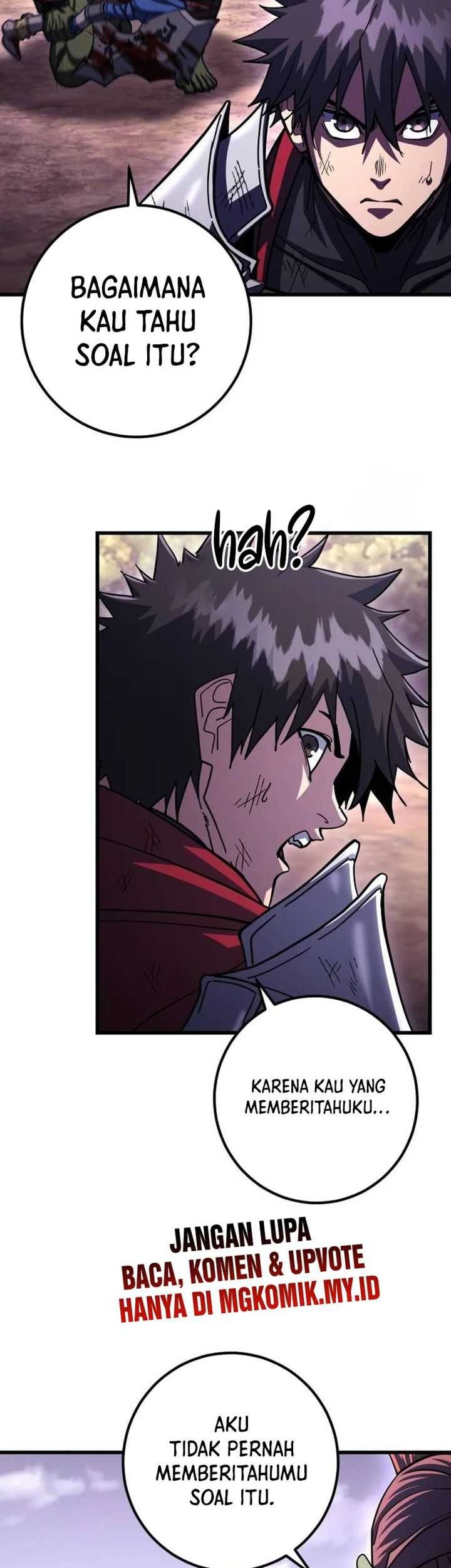 I Picked A Hammer To Save The World Chapter 97 - halaman 67