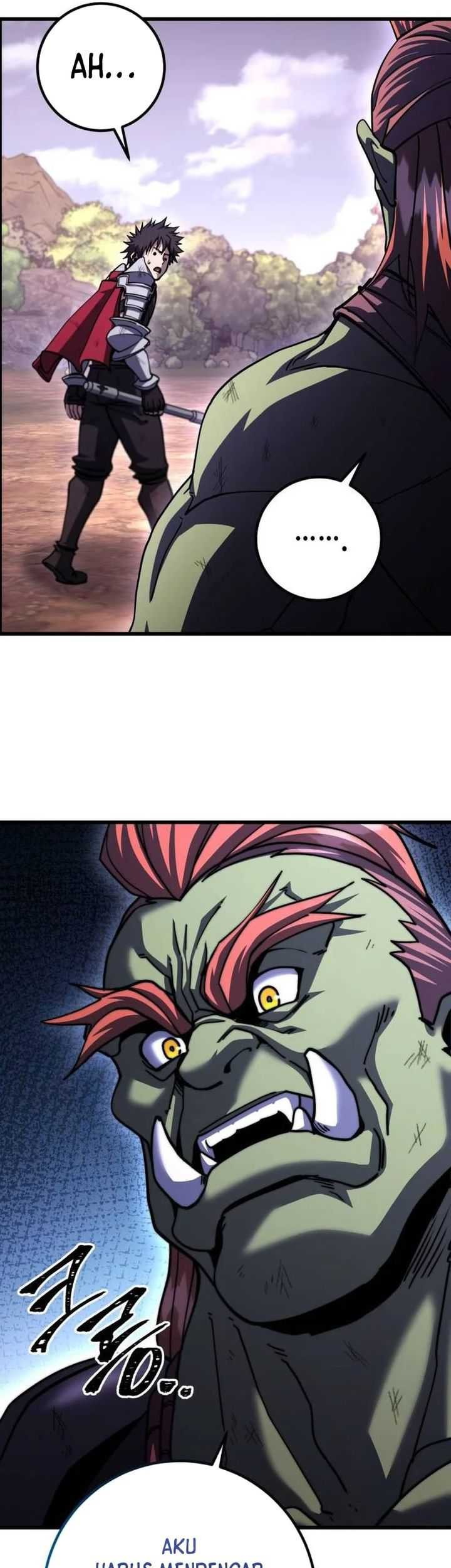 I Picked A Hammer To Save The World Chapter 97 - halaman 69