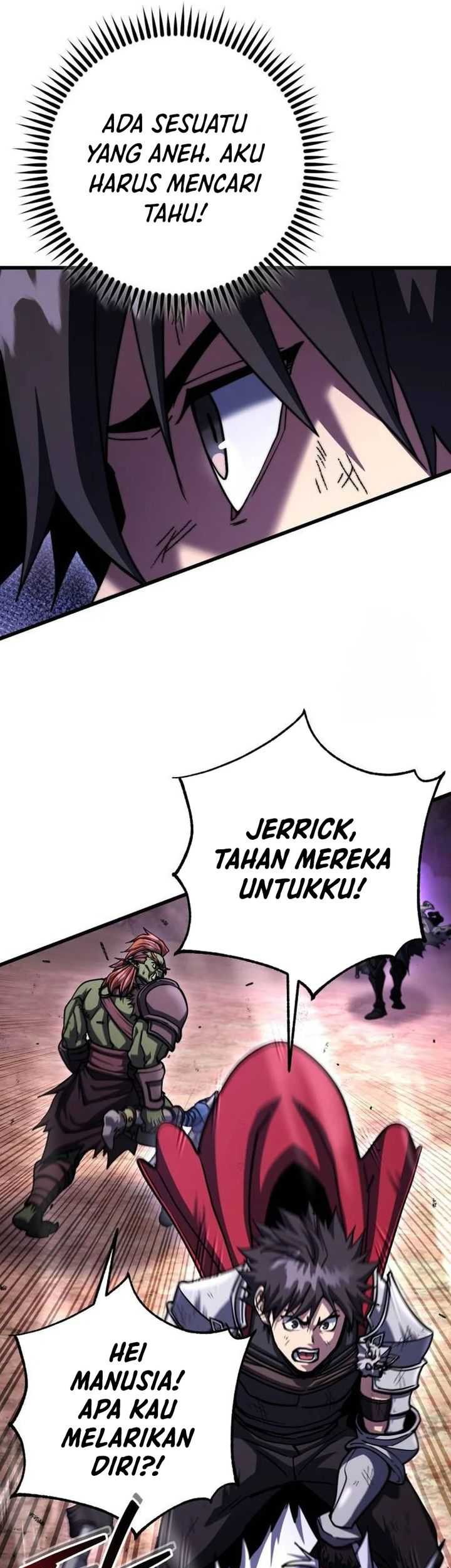 I Picked A Hammer To Save The World Chapter 97 - halaman 72