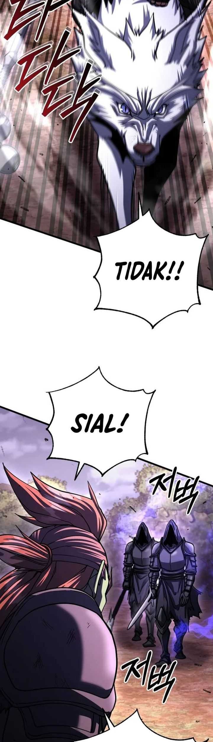 I Picked A Hammer To Save The World Chapter 97 - halaman 73