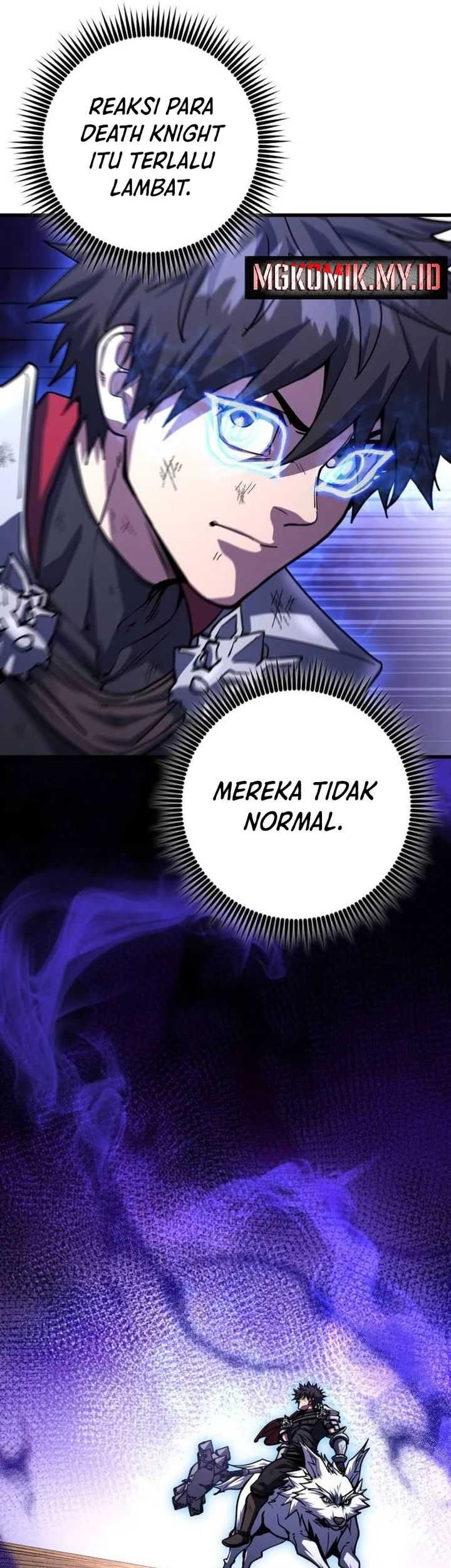 I Picked A Hammer To Save The World Chapter 97 - halaman 75