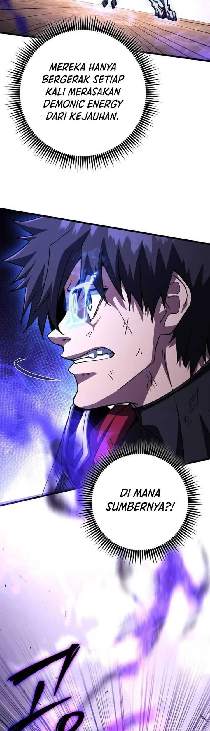 I Picked A Hammer To Save The World Chapter 97 - halaman 76