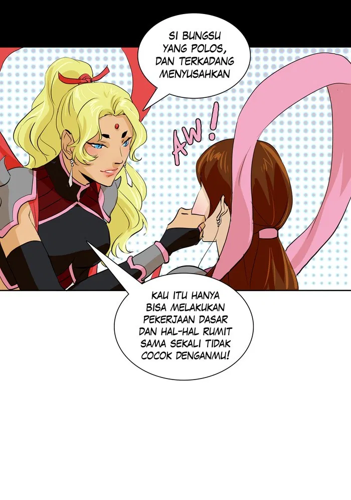 I Picked A Hammer To Save The World Chapter 98 - halaman 17
