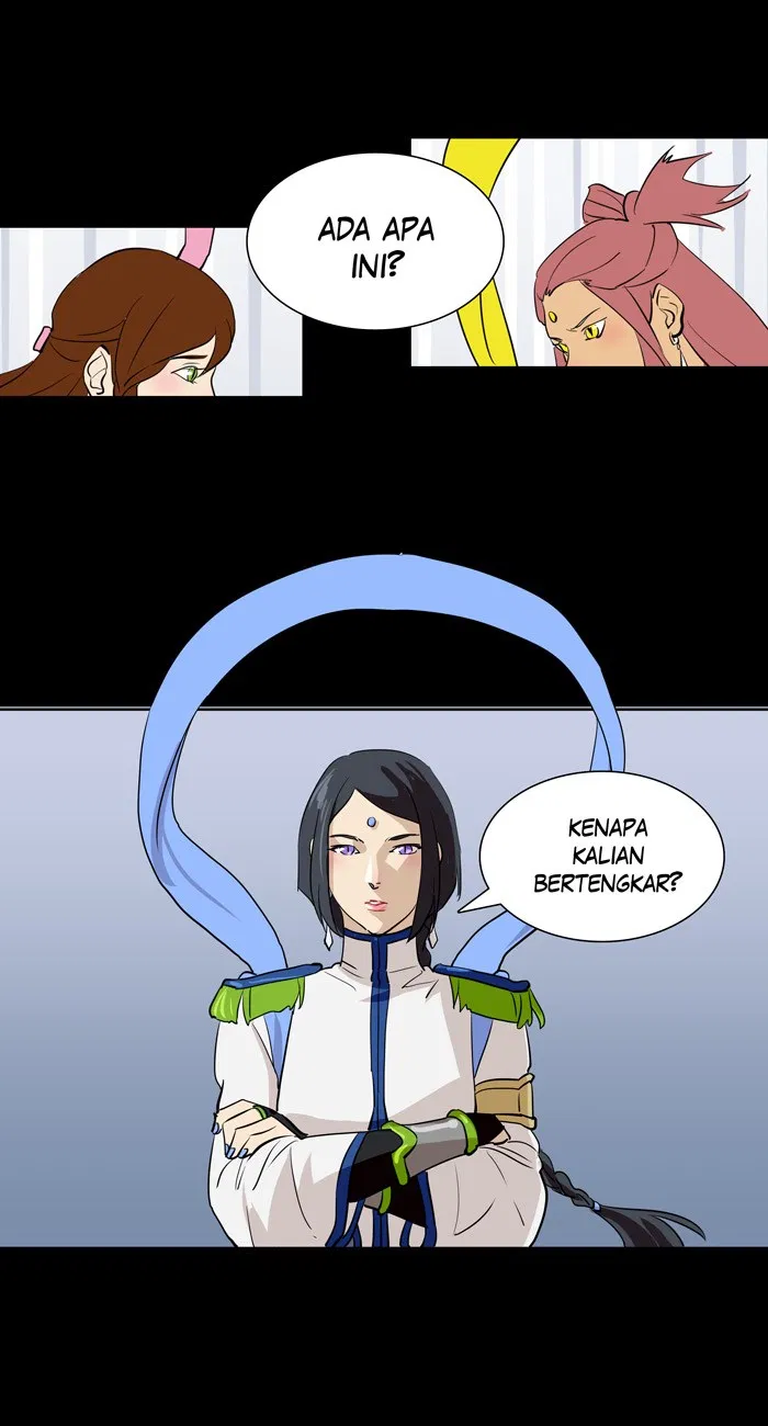 I Picked A Hammer To Save The World Chapter 98 - halaman 35