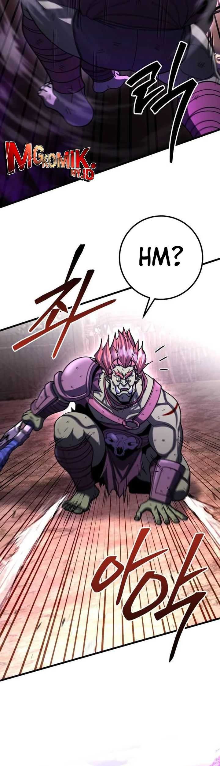 I Picked A Hammer To Save The World Chapter 98 - halaman 42