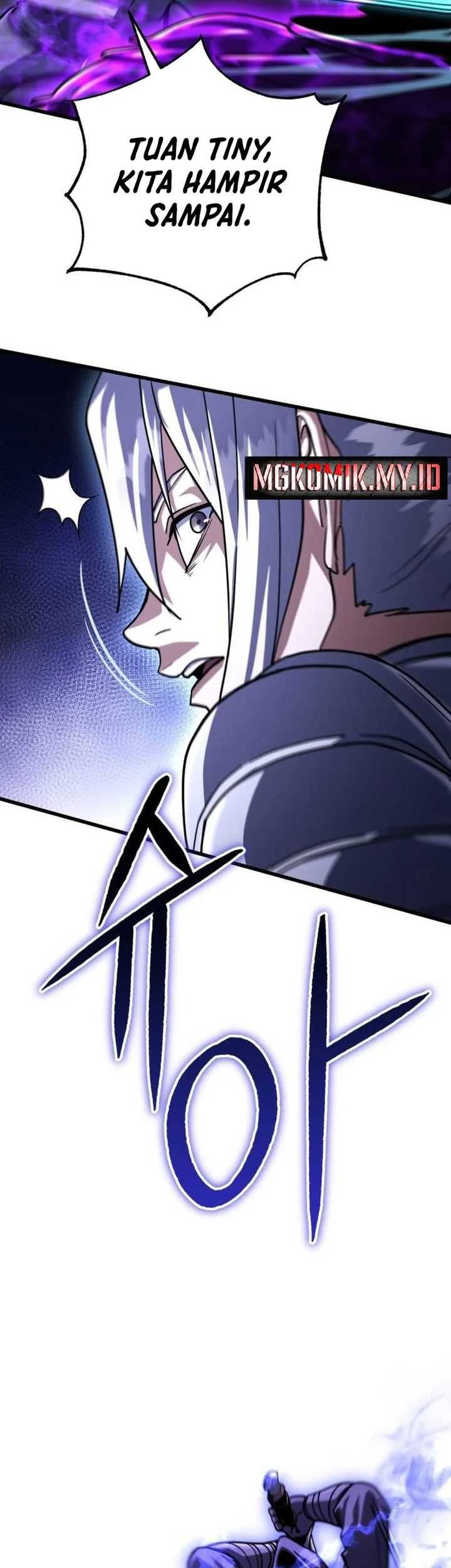 I Picked A Hammer To Save The World Chapter 98 - halaman 61