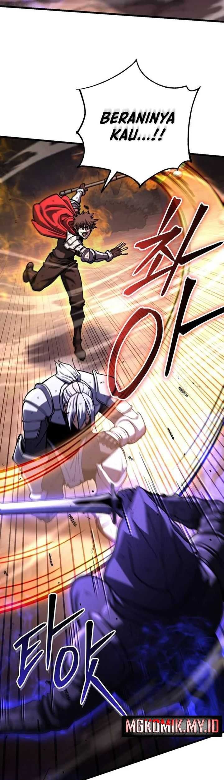I Picked A Hammer To Save The World Chapter 98 - halaman 68