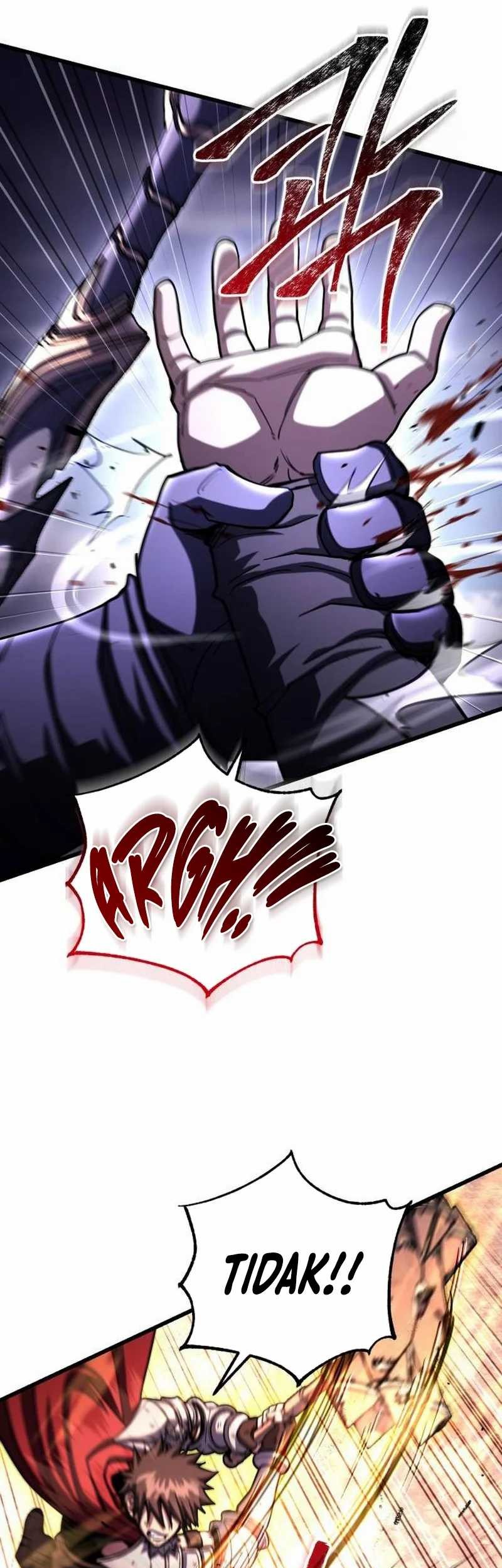 I Picked A Hammer To Save The World Chapter 99 - halaman 10