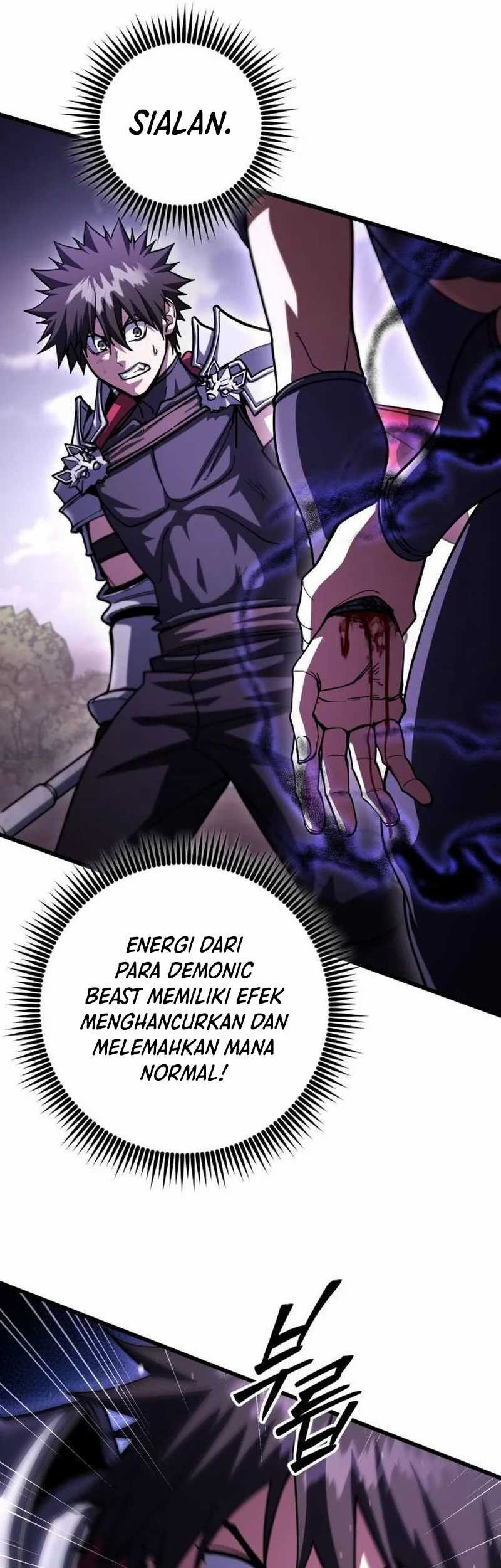 I Picked A Hammer To Save The World Chapter 99 - halaman 16