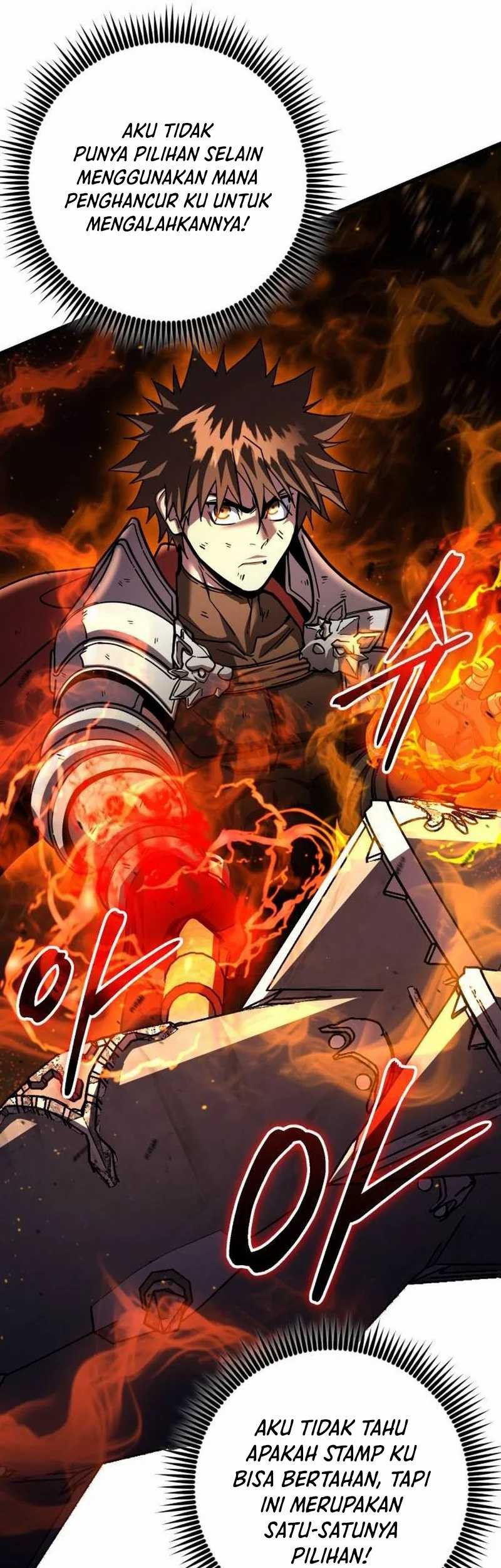 I Picked A Hammer To Save The World Chapter 99 - halaman 18