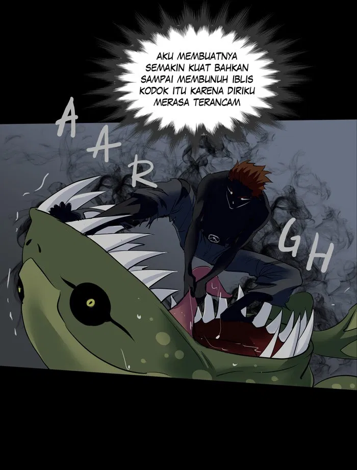 I Picked A Hammer To Save The World Chapter 99 - halaman 20