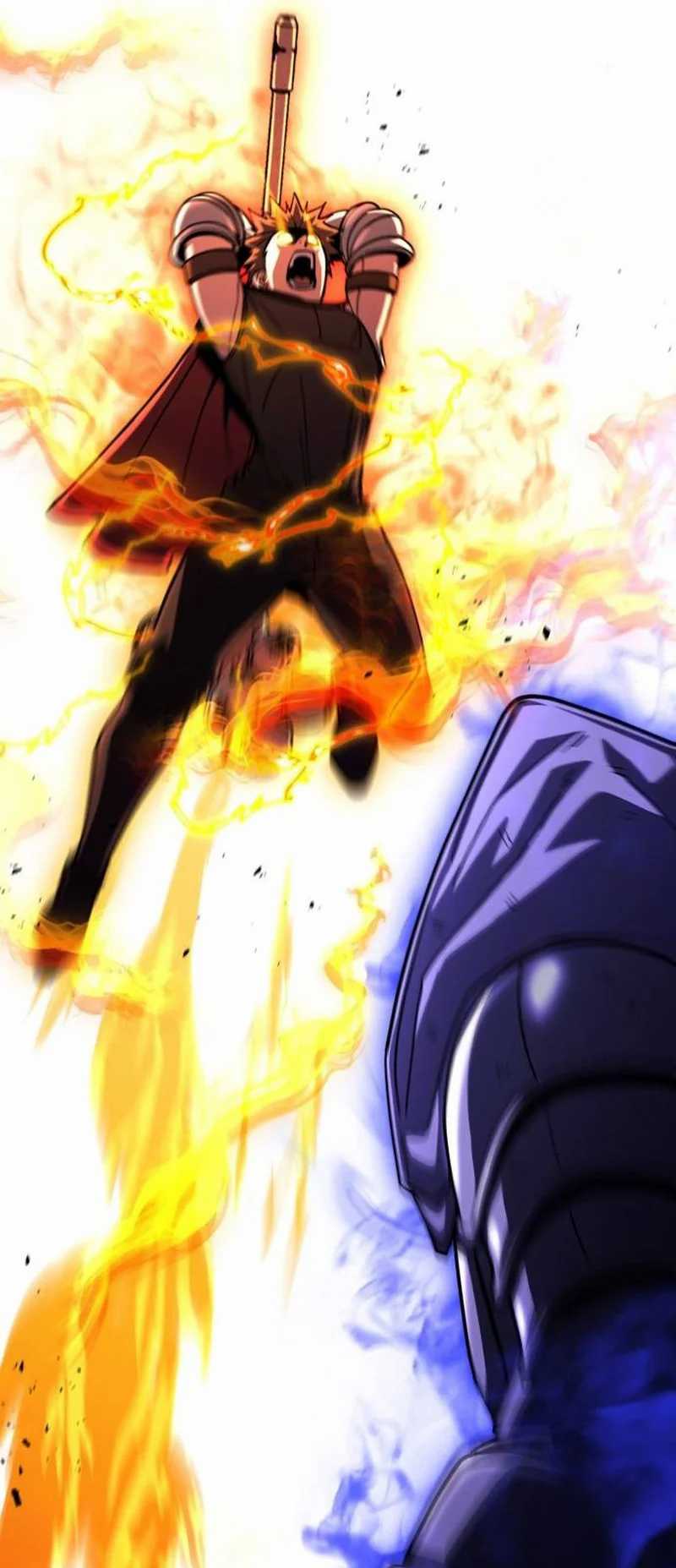 I Picked A Hammer To Save The World Chapter 99 - halaman 24