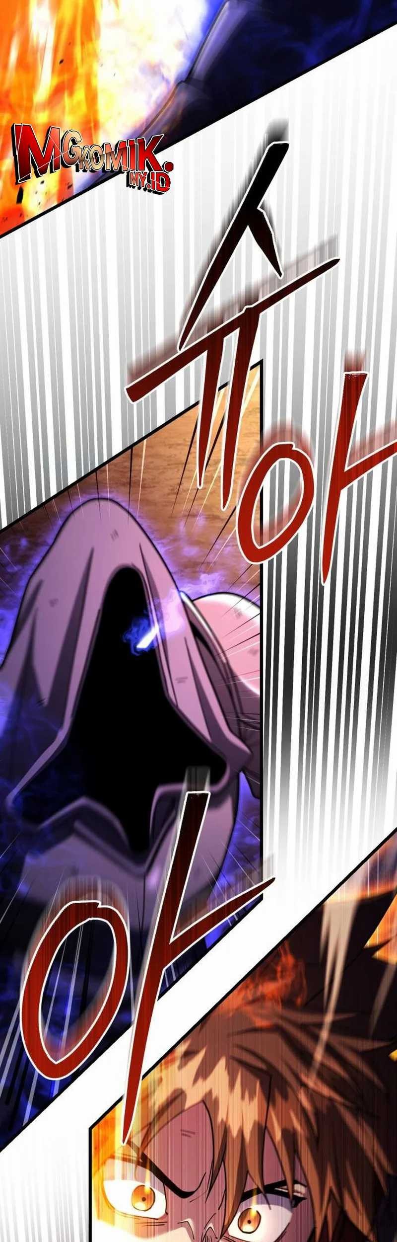 I Picked A Hammer To Save The World Chapter 99 - halaman 25