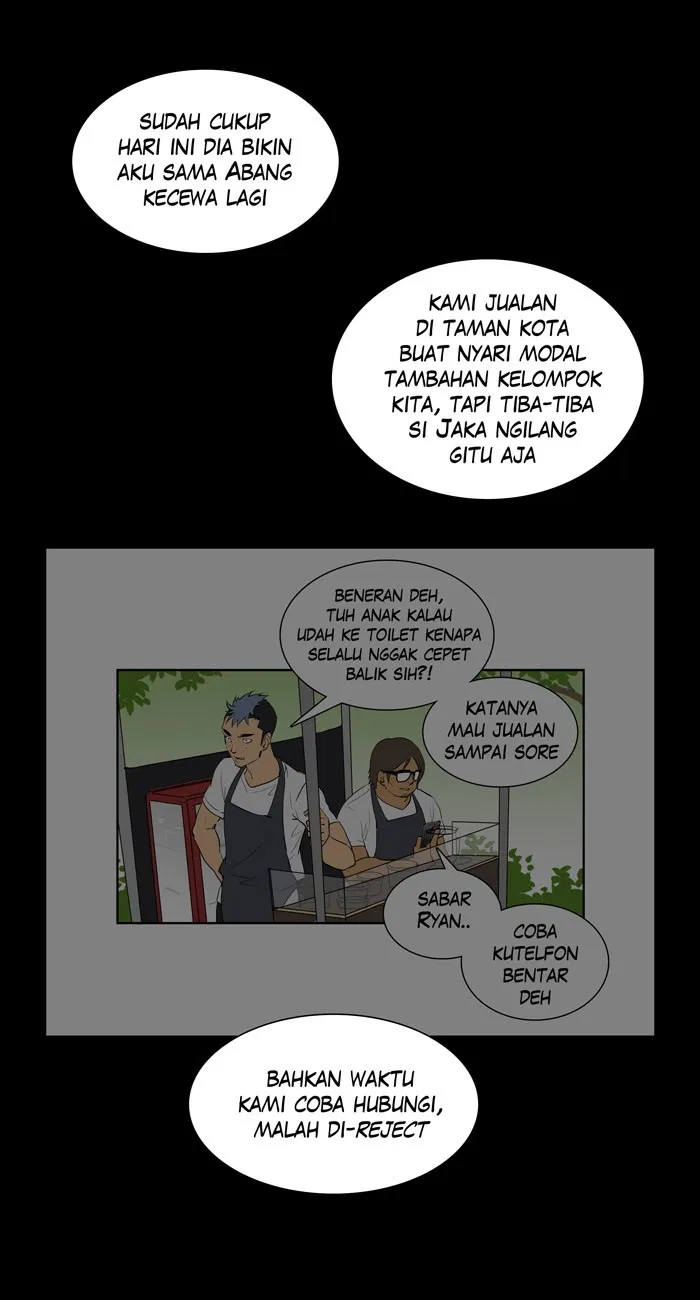 I Picked A Hammer To Save The World Chapter 99 - halaman 33