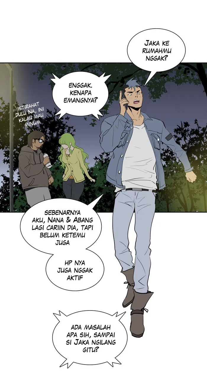 I Picked A Hammer To Save The World Chapter 99 - halaman 36