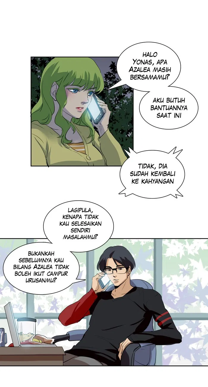 I Picked A Hammer To Save The World Chapter 99 - halaman 38