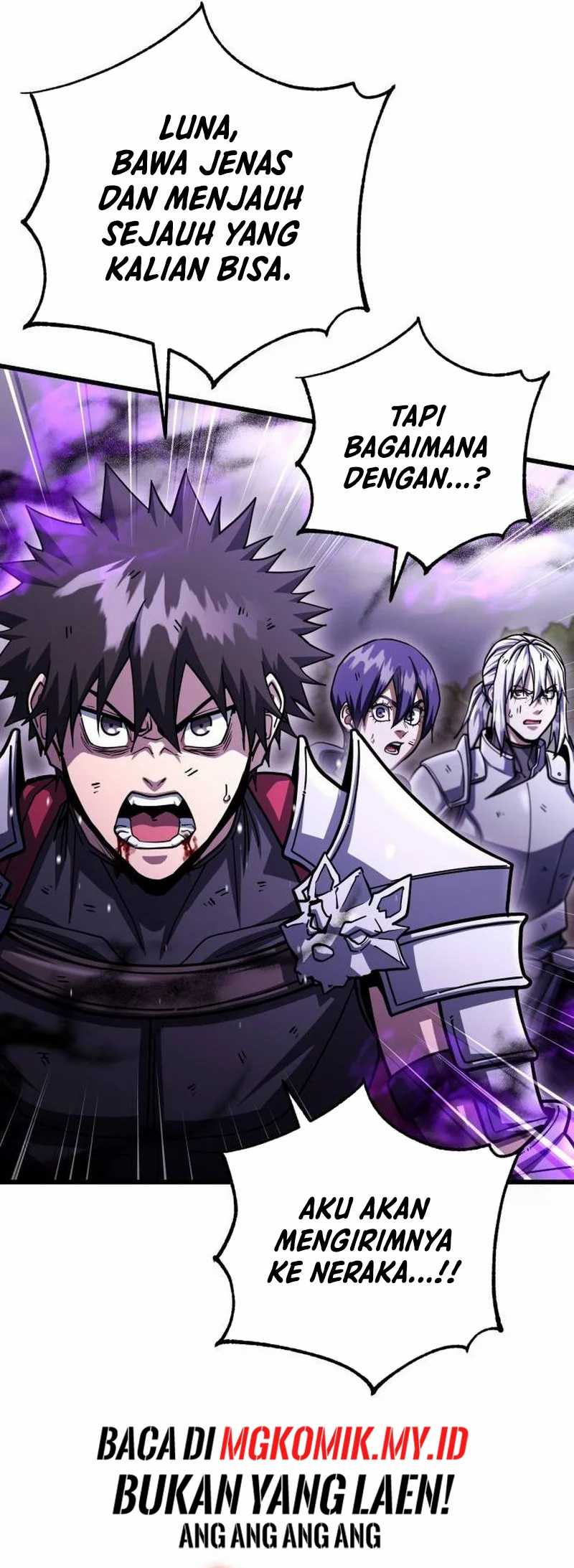 I Picked A Hammer To Save The World Chapter 99 - halaman 42