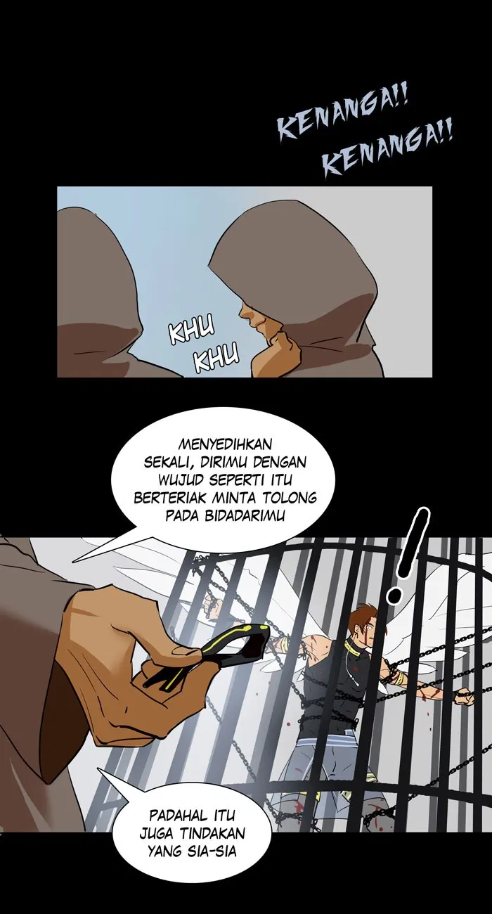 I Picked A Hammer To Save The World Chapter 99 - halaman 53