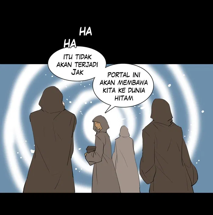 I Picked A Hammer To Save The World Chapter 99 - halaman 57