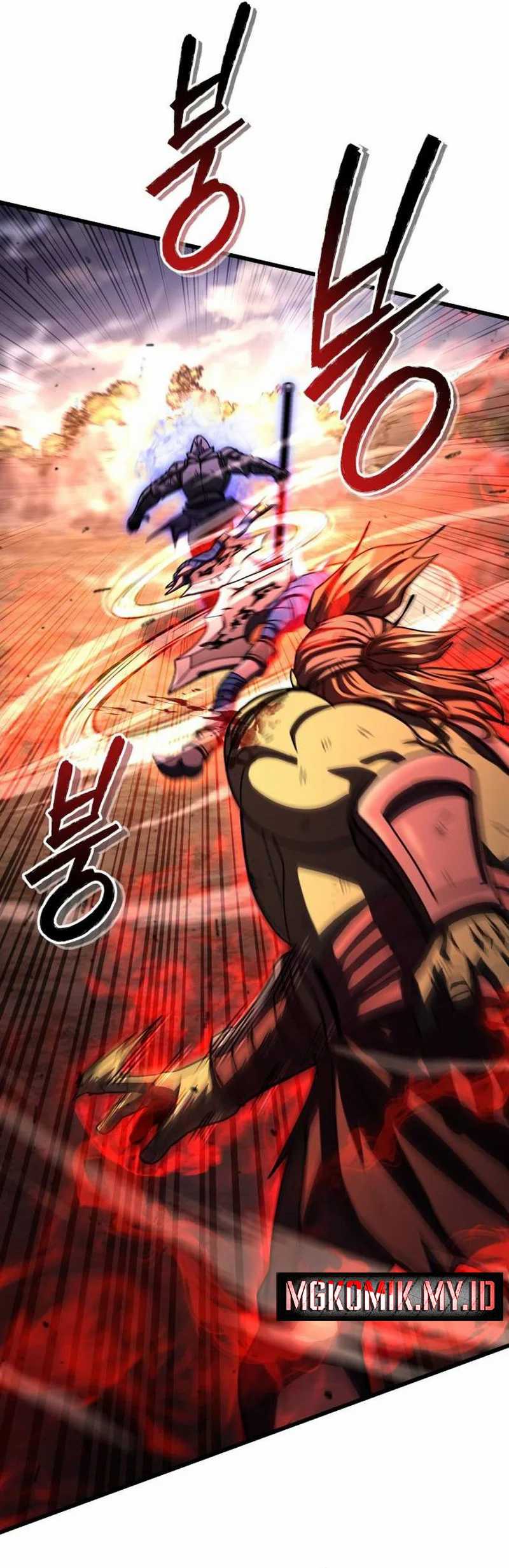 I Picked A Hammer To Save The World Chapter 99 - halaman 64