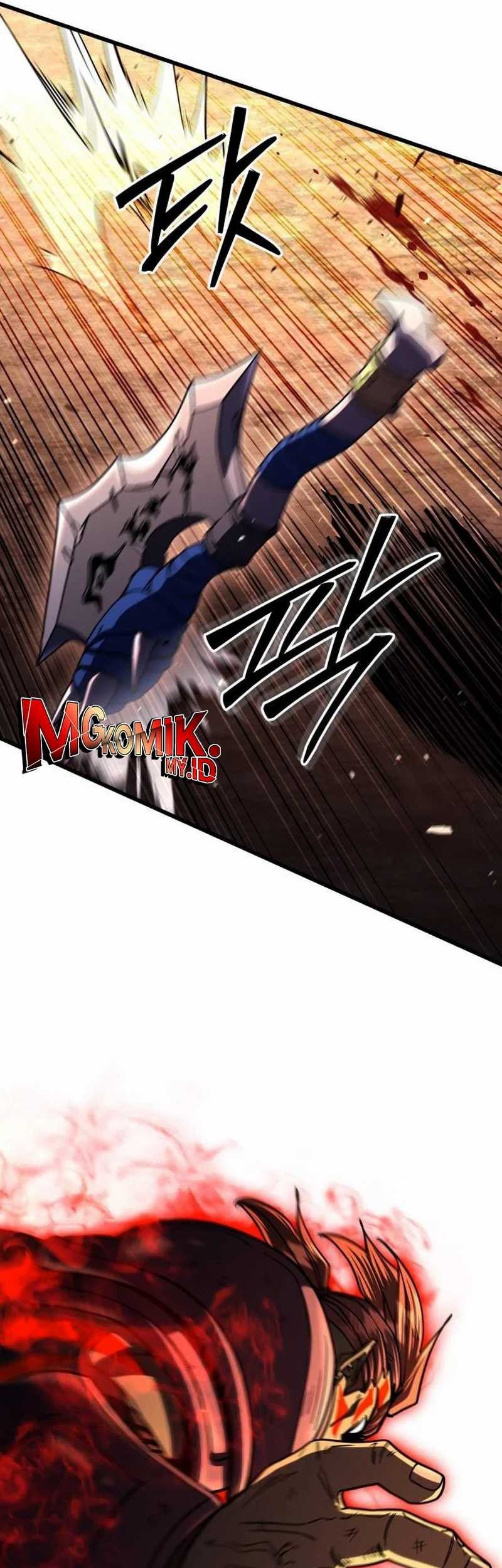 I Picked A Hammer To Save The World Chapter 99 - halaman 67