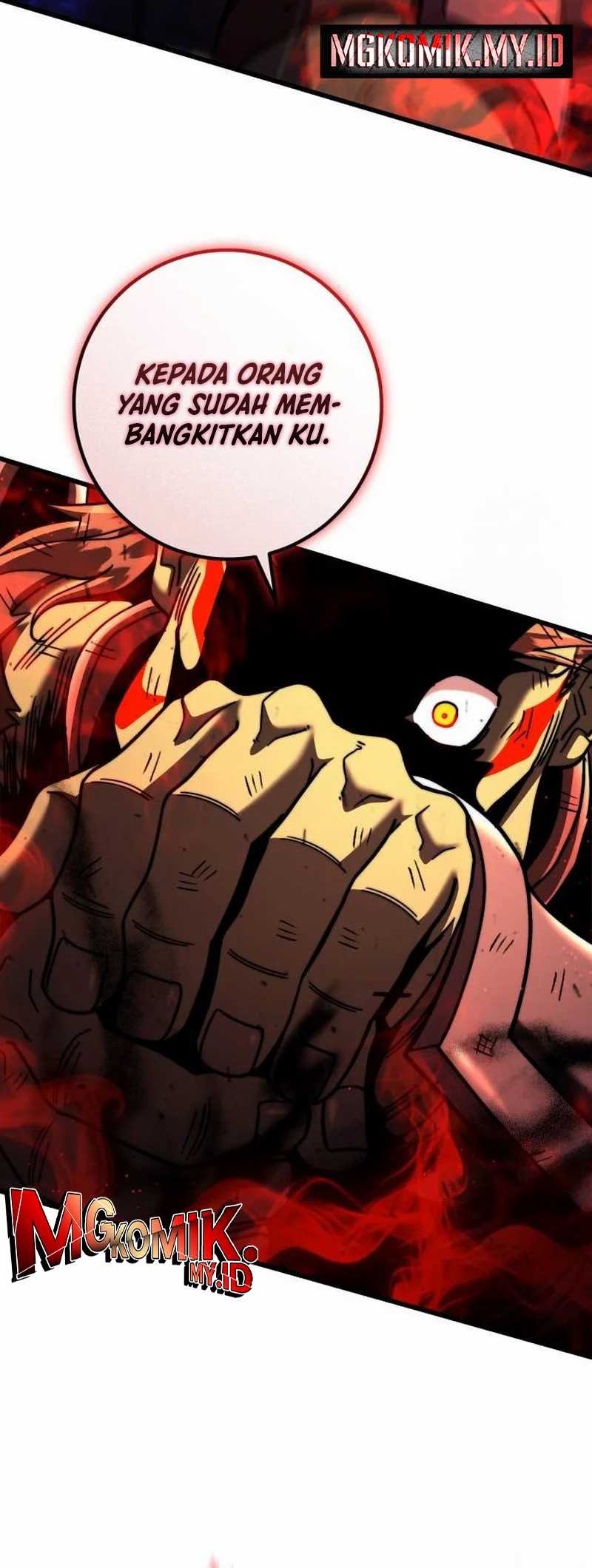 I Picked A Hammer To Save The World Chapter 99 - halaman 77