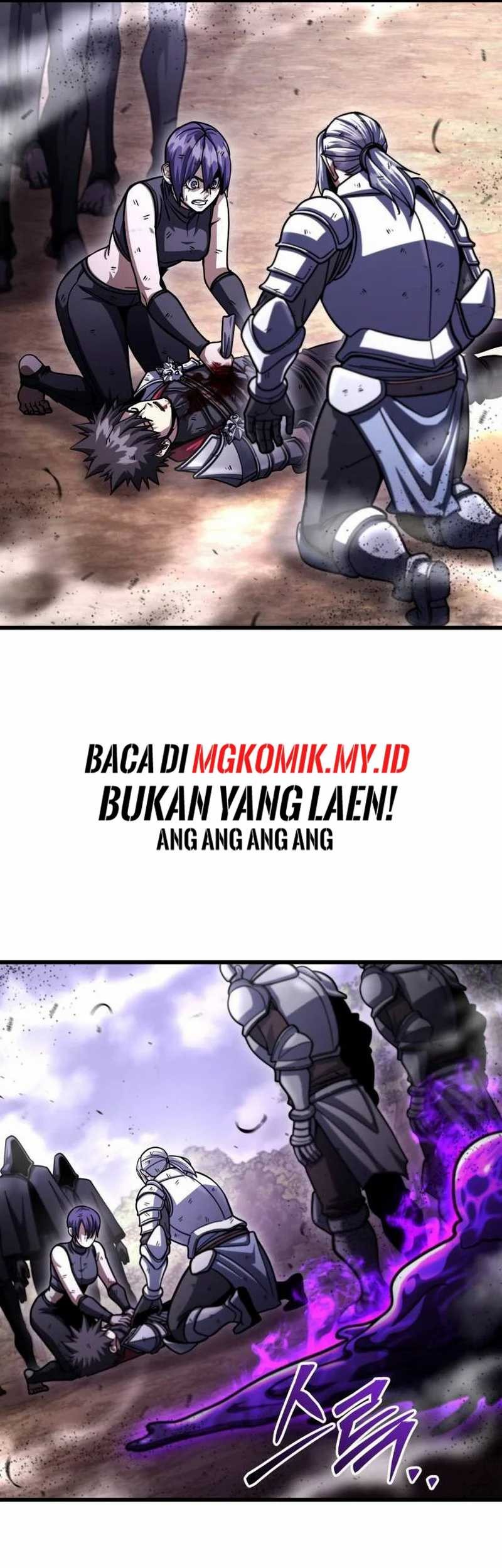 I Picked A Hammer To Save The World Chapter 99 - halaman 84