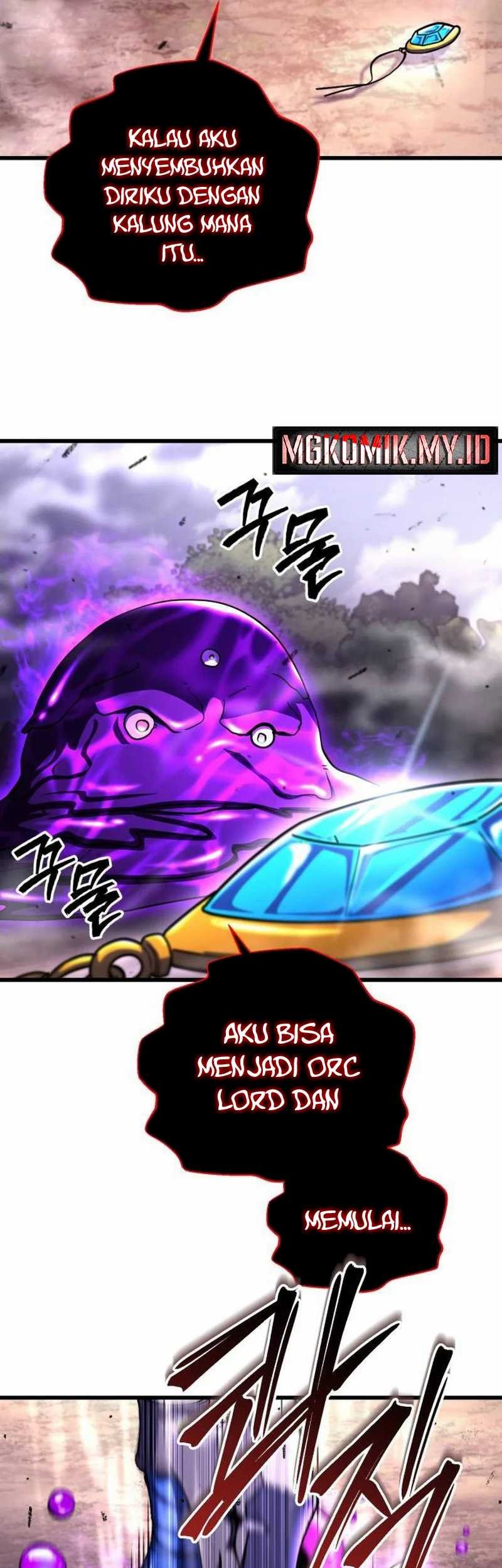I Picked A Hammer To Save The World Chapter 99 - halaman 86