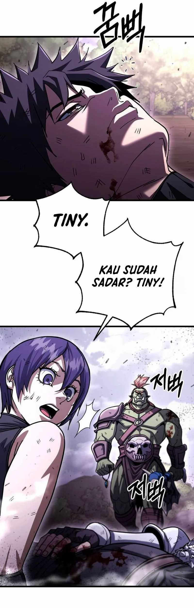 I Picked A Hammer To Save The World Chapter 99 - halaman 90