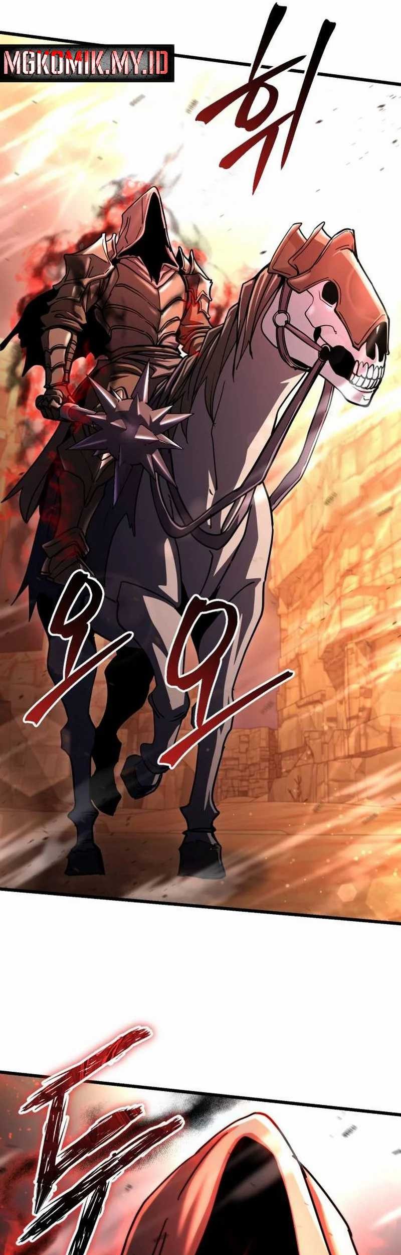 I Picked A Hammer To Save The World Chapter 99 - halaman 98