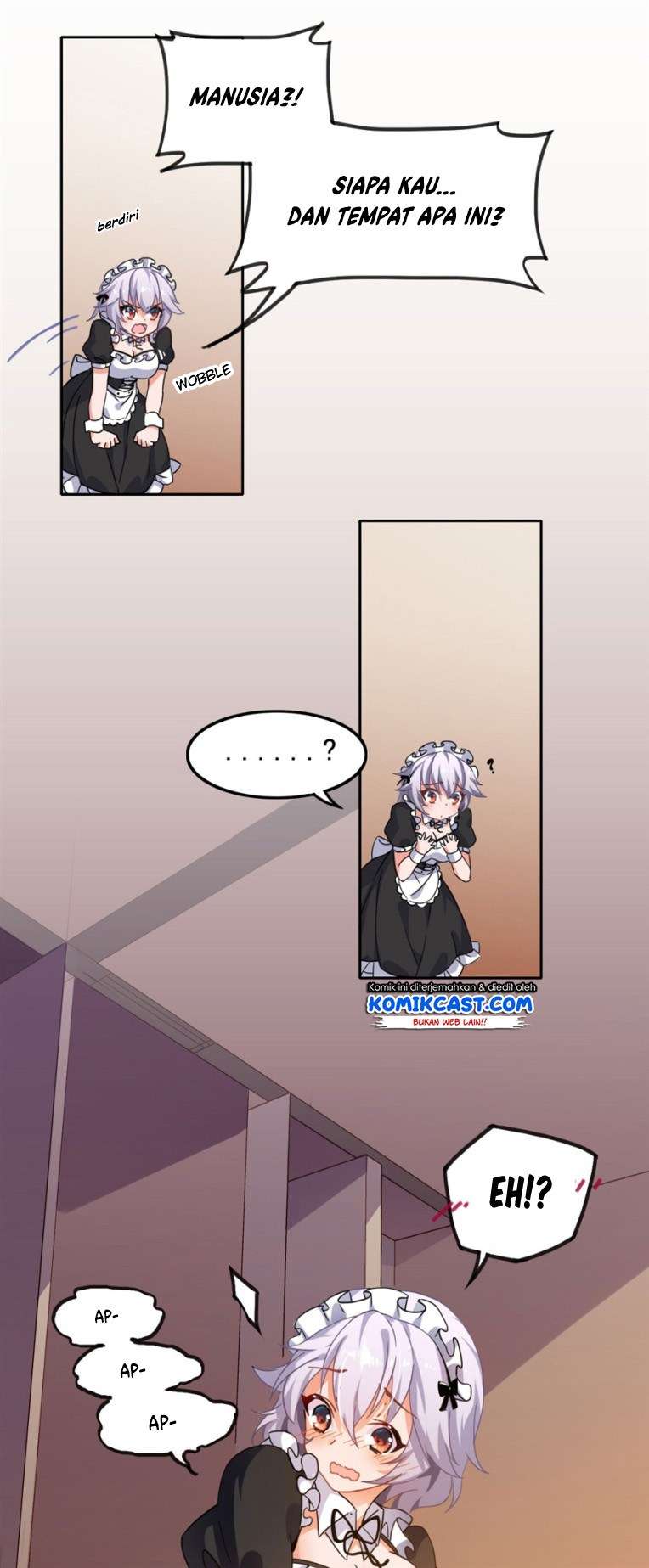 I Picked up a Demon Lord as a Maid Chapter 1 - halaman 11