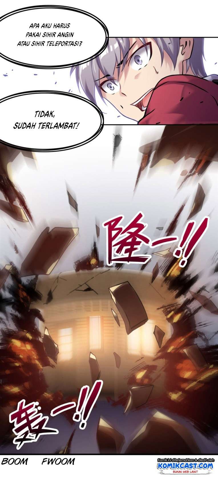 I Picked up a Demon Lord as a Maid Chapter 1 - halaman 20