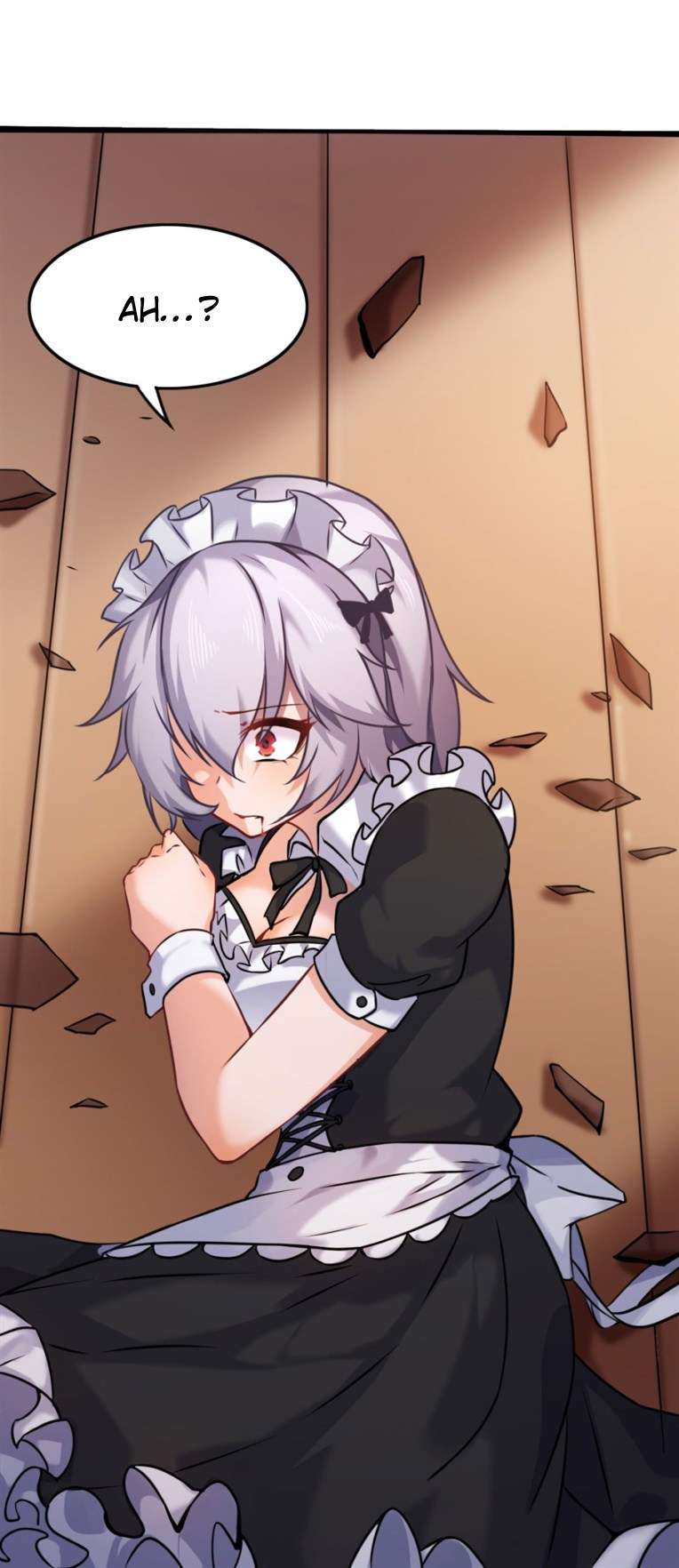I Picked up a Demon Lord as a Maid Chapter 1 - halaman 22