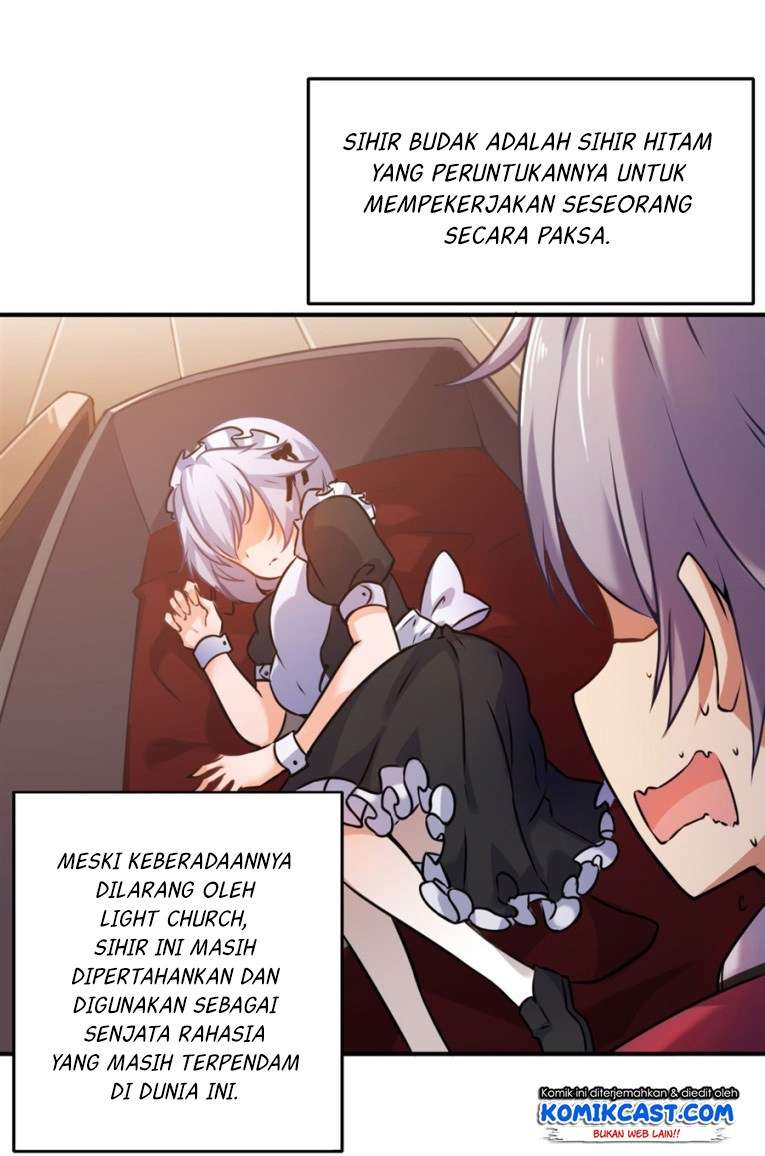 I Picked up a Demon Lord as a Maid Chapter 1 - halaman 3