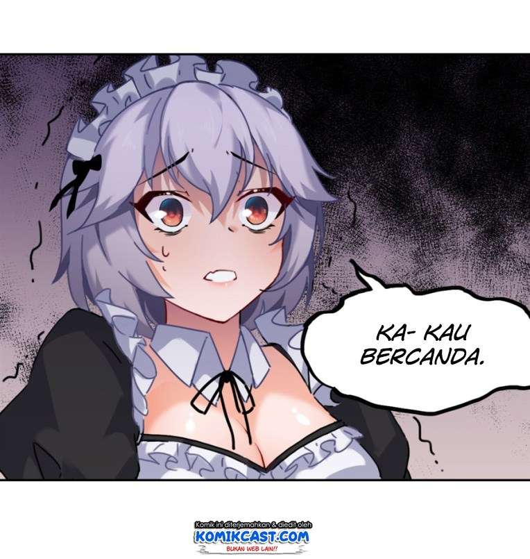 I Picked up a Demon Lord as a Maid Chapter 1 - halaman 30