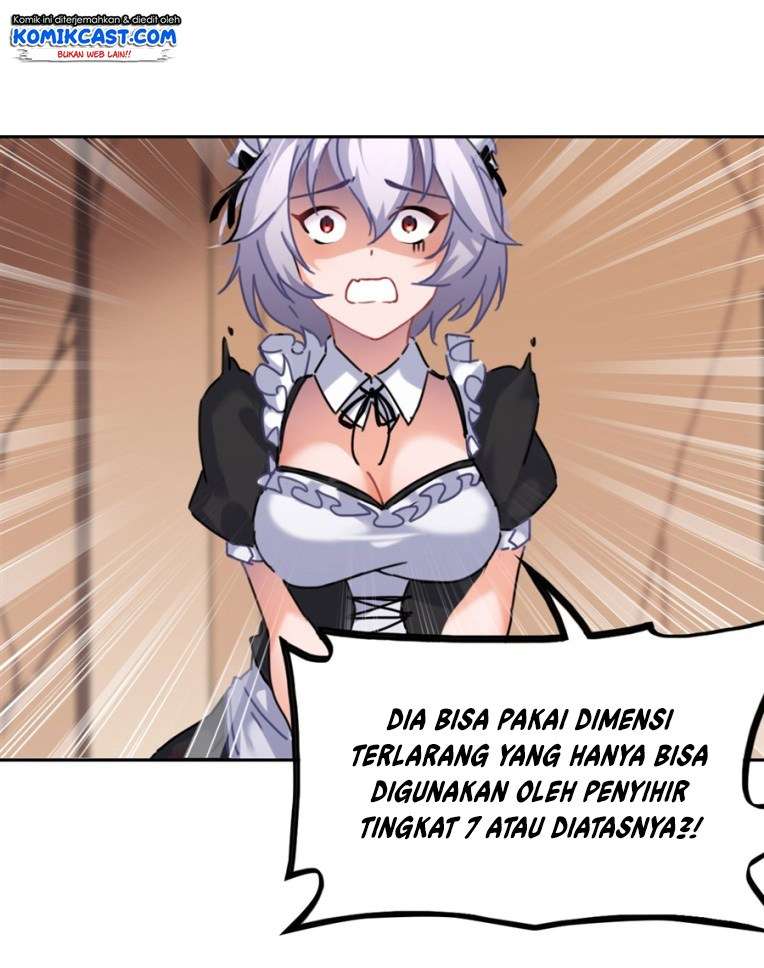 I Picked up a Demon Lord as a Maid Chapter 1 - halaman 31
