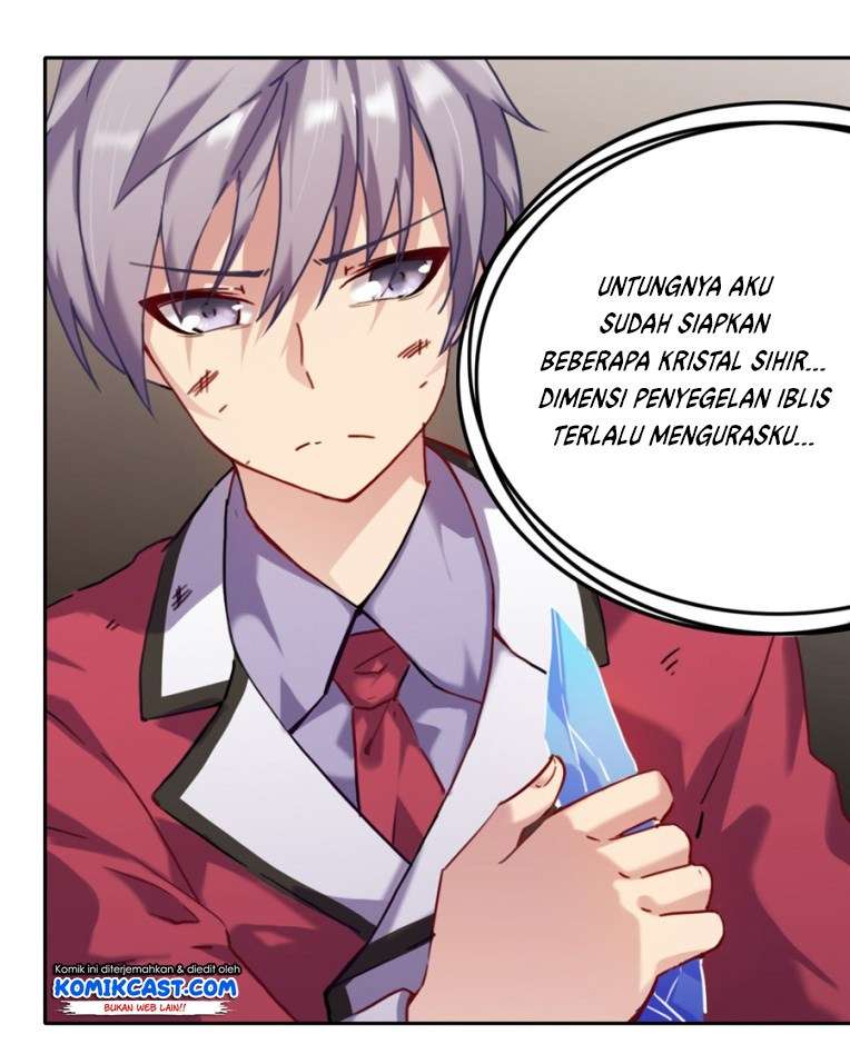 I Picked up a Demon Lord as a Maid Chapter 1 - halaman 35