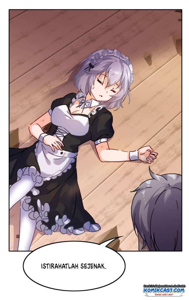I Picked up a Demon Lord as a Maid Chapter 1 - halaman 37