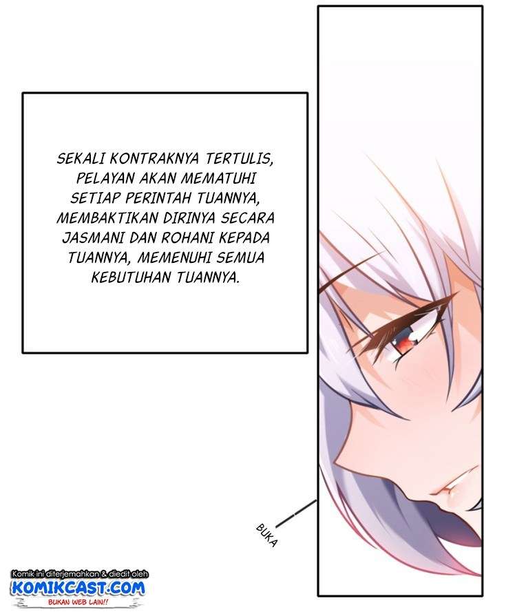 I Picked up a Demon Lord as a Maid Chapter 1 - halaman 4