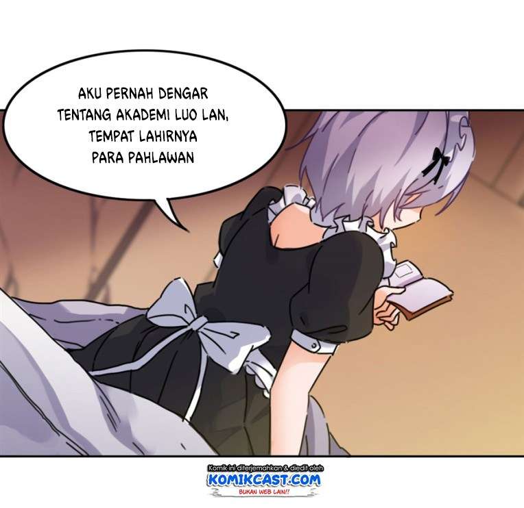 I Picked up a Demon Lord as a Maid Chapter 1 - halaman 44